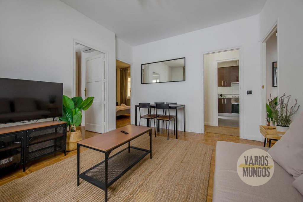 Beautiful Apt 7Px En La C/Santa Ana Centro De Madridアパートメント エクステリア 写真
