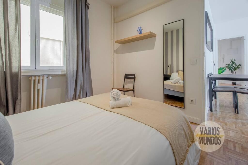 Beautiful Apt 7Px En La C/Santa Ana Centro De Madridアパートメント エクステリア 写真