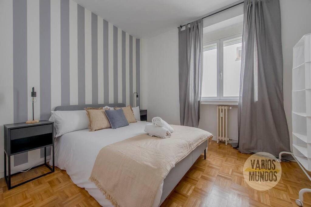 Beautiful Apt 7Px En La C/Santa Ana Centro De Madridアパートメント エクステリア 写真