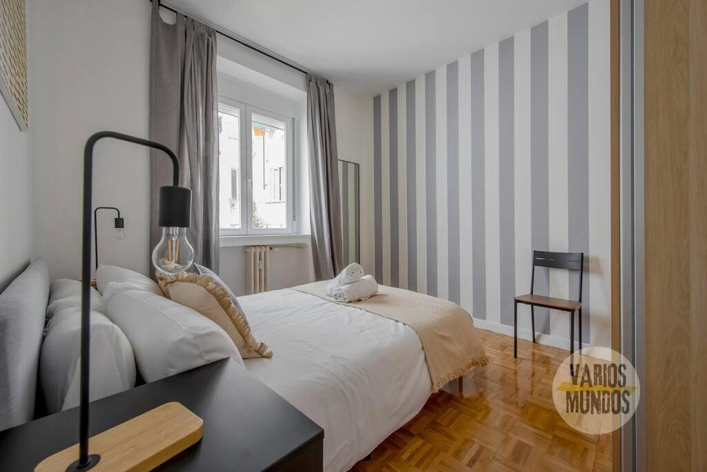 Beautiful Apt 7Px En La C/Santa Ana Centro De Madridアパートメント エクステリア 写真