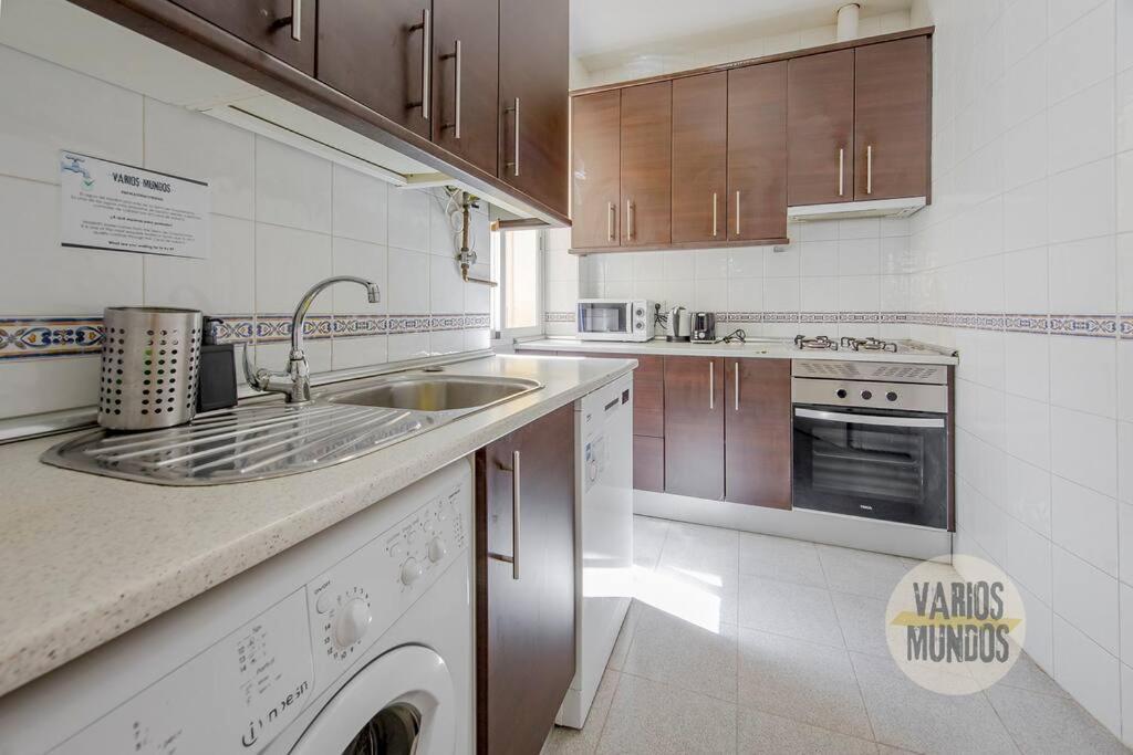 Beautiful Apt 7Px En La C/Santa Ana Centro De Madridアパートメント エクステリア 写真