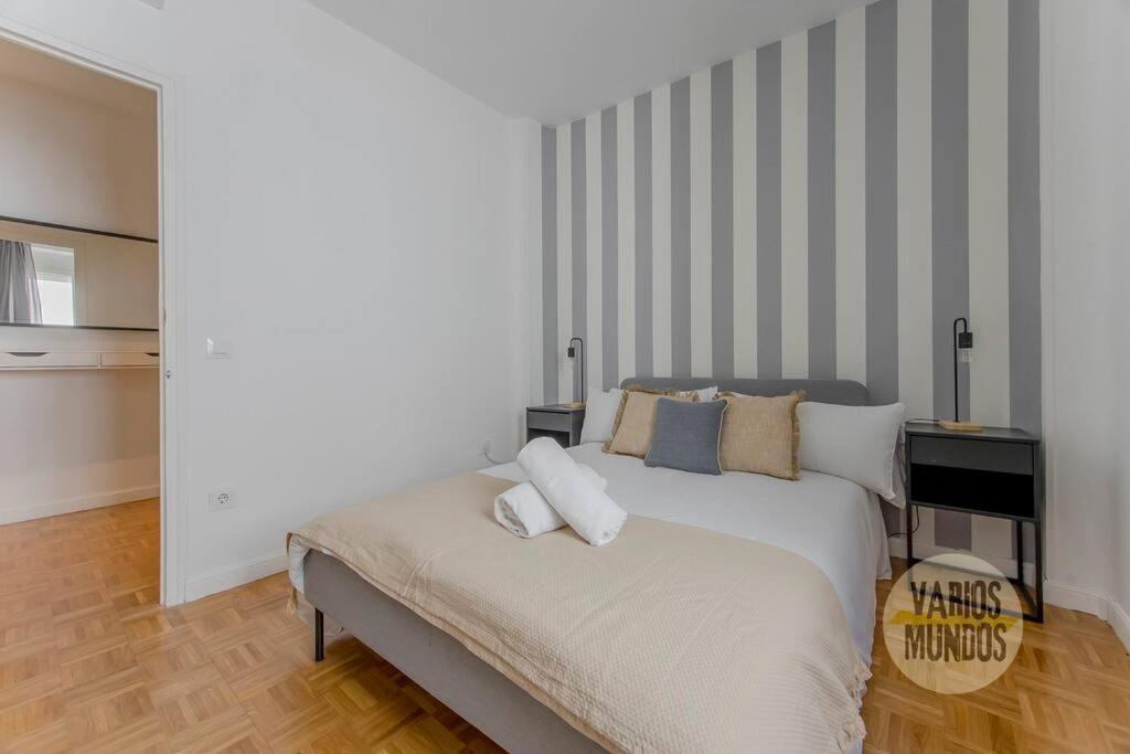 Beautiful Apt 7Px En La C/Santa Ana Centro De Madridアパートメント エクステリア 写真